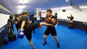 Training, Jeet Kune Do, JKD, MMA, Techniken Kickboxen, Thaiboxen, Selbstverteidigung, Kampfkunst, Fitness
