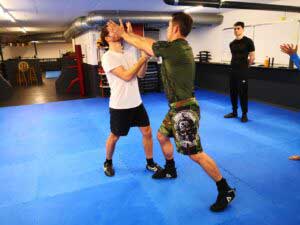 Training, Jeet Kune Do, JKD, Techniken Trapping, MMA, Bruce Lee, Selbstverteidigung, Kampfkunst, Fitness